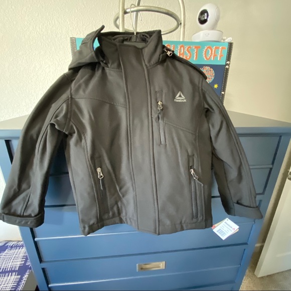 NWT 3 in 1 toddler boys coat